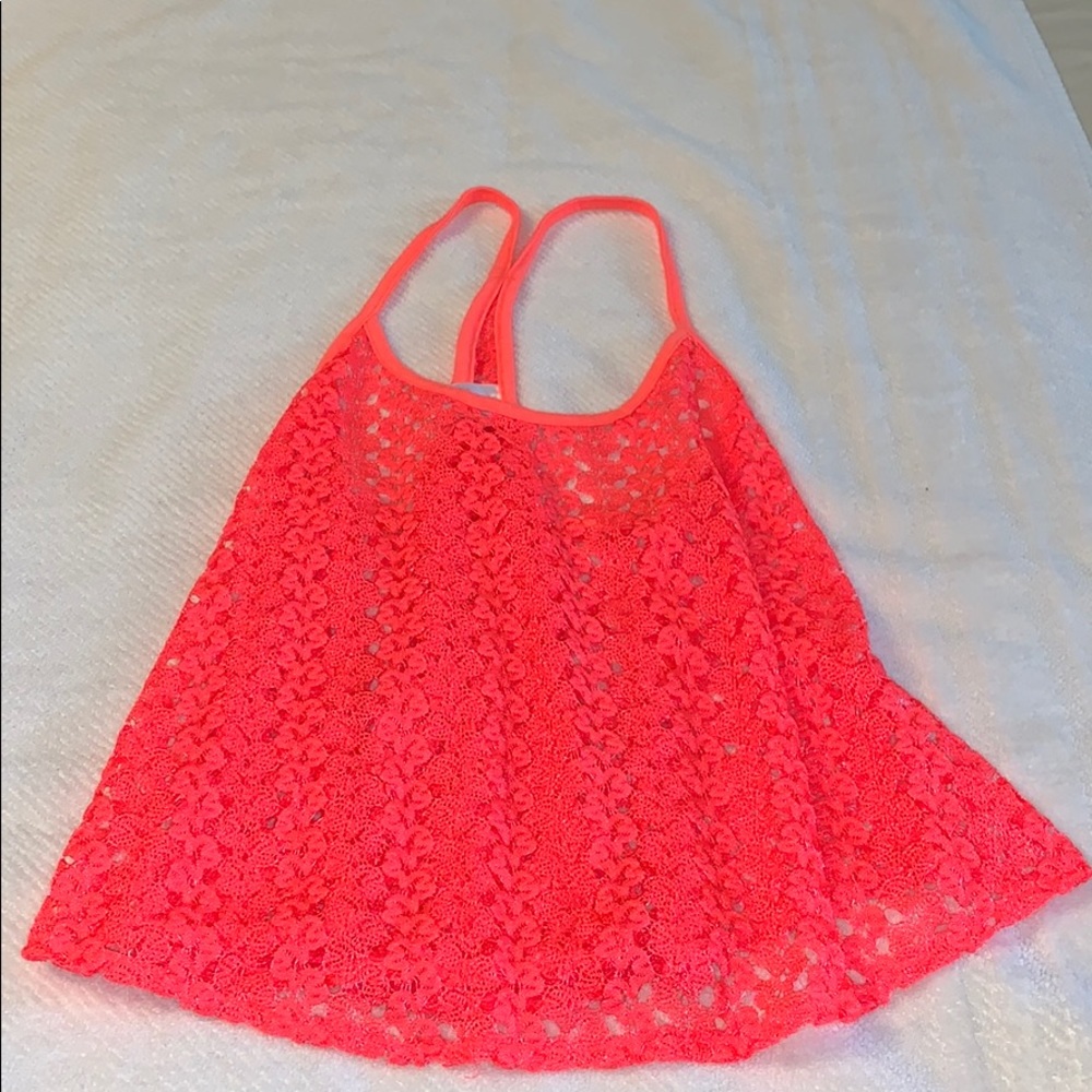 Swimsuit cover up